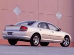 Dodge Stratus 2000 года